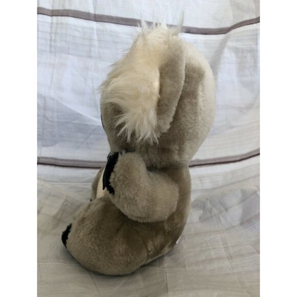 Superior Toy And Novelty Gray Koala Bear Stuffed Plush‎ 10” - Picture 3 of 6